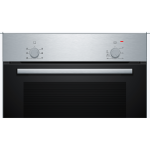 Bosch Series 2 – Built-In Multifunctional Oven 60cm – Stainless Steel – HBF010BR1Z