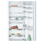 Bosch Series 6 – 319L Built-In Full Fridge – KIR81AF30U