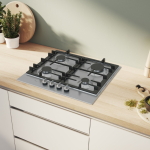 Bosch Series 6 – Gas Hob 60cm – PCP6A5I90Z