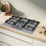 Bosch Series 6 – Gas Hob with Wok Burner 90cm – PCQ7A5I90Z
