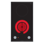 Bosch Series 2 – Ceramic Hob 30cm – PKF375CA2E