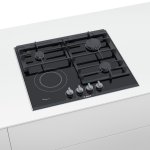 Bosch Series 8 – Ceramic Gas Hob 60cm – PRY6A6B70