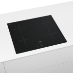 Bosch Series 2 – Ceramic Induction Hob 60cm – Black – PUG61KAA5E