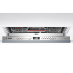 Bosch Series 4 – Integrated Dishwasher 5 Temperatures, 60cm – SMV4HMX01Z
