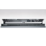 Bosch Series 4 – Fully Integrated Dishwasher 5 Temperatures 60cm – SMV41D10EU
