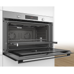 Bosch Series 4 – Built-In Oven 90cm – Stainless Steel – VBD554FS0