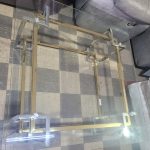 Florina Square Coffee Table