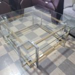Florina Square Coffee Table