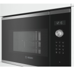 Bosch Series 6 – Built-In Microwave with Grill – Stainless Steel – BEL554MS0
