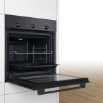 Bosch Series 2 – Built-In Multifunction Oven 60cm – HBF011BA1Z