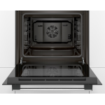 Bosch Series 2 – Built-In Multifunction Oven 60cm – Stainless Steel – HBF113BSOZ