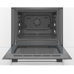 Bosch Series 6 – Multifunction Oven (60cm) – Black – HBJ354ES3Z