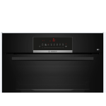 Bosch Series 6 – Multifunction Oven (60cm) – Black – HBJ559EB6Z