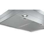 Bosch Series 2 – Wall Mounted Extractor 60cm – Stainless Steel – DWP64CC50Z