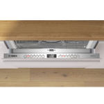 Bosch Series 4 – Integrated Dishwasher 5 Temperatures, 60cm – SMV4HMX01Z
