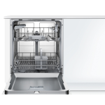 Bosch Series 4 – Fully Integrated Dishwasher 5 Temperatures 60cm – SMV41D10EU