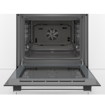 Bosch Series 4 – Built-In Multifunction Oven (60cm) – Stainless Steel – HBJ534ES0Z