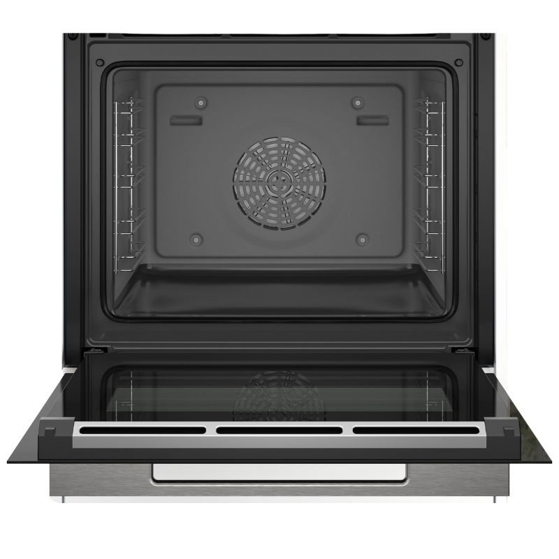 Bosch Series 8 - Built-In Multifunction Oven (60 x 60cm) Black - HBG7563B1 - Image 4