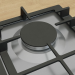 Bosch Series 6 – Gas Hob with Wok Burner 90cm – PCQ7A5I90Z