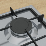 Bosch Series 2 – Gas Hob with Integrated Controls 60cm – PGP6B5K60Z