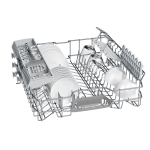 Bosch Series 4 – Fully Integrated Dishwasher 5 Temperatures 60cm – SMV41D10EU