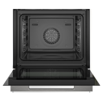 Bosch Series 8 – Built-In Multifunction Oven with Steam Function – HSG7361B1