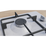 Bosch Series 2 – Gas Hob with Right Side Controls – PBP6C5K60M