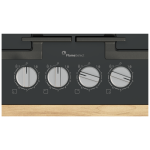Bosch Series 6 – Gas Hob 60cm – Black – PPP6A6140Z