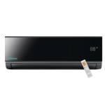 Alliance Black Mirror Inverter Midwall Split Aircon