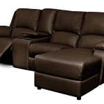 Lyla 4 Section, 2 Action (Centre Recliner)