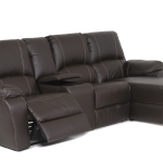 Lyla 4 Section, 2 Action (Centre Recliner)