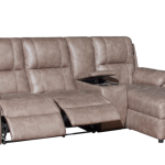 Lyla 4 Section, 2 Action (Centre Recliner)