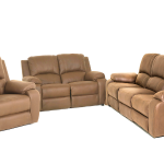 Lyla 6 Piece, 321 Static Lounge Suite