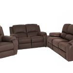 Lyla 6 Piece, 321 Static Lounge Suite