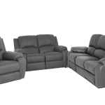 Lyla 6 Piece, 321 Static Lounge Suite
