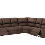 Lyla 6 Piece, 2 Action Corner Lounge Suite