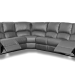 Lyla 6 Piece, 2 Action Corner Lounge Suite