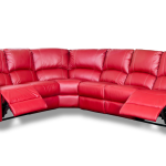 Lyla 6 Piece, 2 Action Corner Lounge Suite