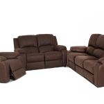 Lyla 6 Piece 321 1 Action Lounge Suite