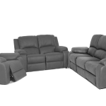 Lyla 6 Piece 321 1 Action Lounge Suite