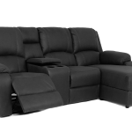 Lyla 4 Section with Daybed
