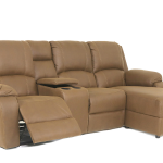 Lyla 4 Section with Daybed
