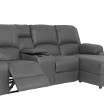 Lyla 4 Section with Daybed