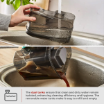 Milex Portable Carpet & Upholstery Cleaner- MCC002