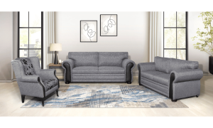 3 Piece Cleo Lounge Suite