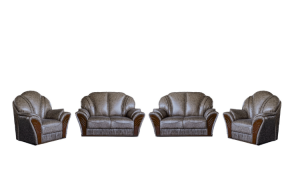 BARCELONA 4-PIECE LOUNGE SUITE