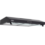 Defy Hob-Extractor & Oven Black Combo