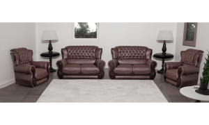 FERRERO 4 PIECE LOUNGE SUITE