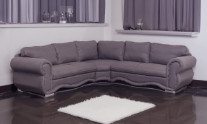 HAMPTON 3 PIECE CORNER LOUNGE SUITE