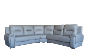 MILANO 3 PIECE CORNER LOUNGE SUITE